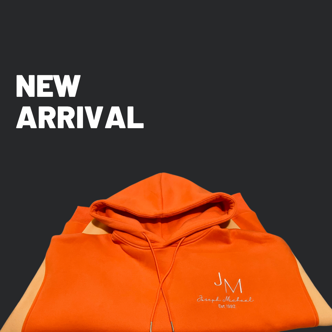 Dolan twins hoodie orange deals